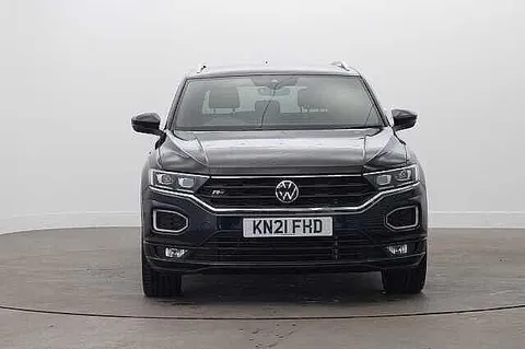 KN21FHD Volkswagen T-Roc 2.0 TDI R-Line 5dr | Electric Tail Gate | Heated Seats Thumbnail #7