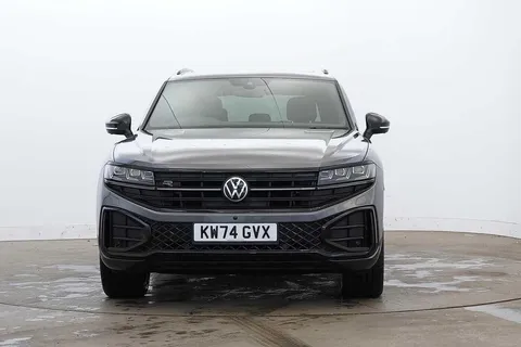 KW74GVX Volkswagen Touareg 3.0 V6 TDI 4Motion 286 Black Edition 5dr Tip Auto Thumbnail #7