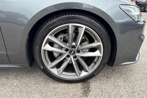 ML20UHG Audi A7 Black Edition 45 TFSI quattro 245 PS S tronic Thumbnail #10