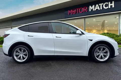 WU23FDL Tesla Model Y (Dual Motor) Long Range Auto 4WDE 5dr Thumbnail #4