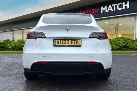 WU23FDL Tesla Model Y (Dual Motor) Long Range Auto 4WDE 5dr Thumbnail #5