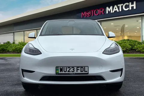 WU23FDL Tesla Model Y (Dual Motor) Long Range Auto 4WDE 5dr Thumbnail #6