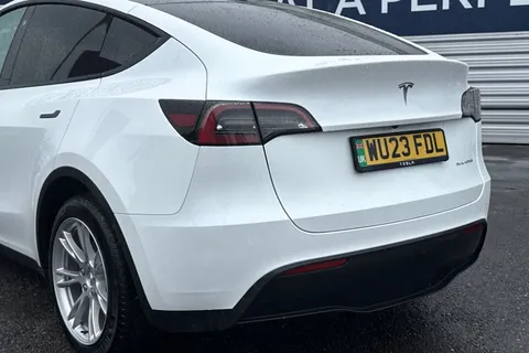 WU23FDL Tesla Model Y (Dual Motor) Long Range Auto 4WDE 5dr Thumbnail #8