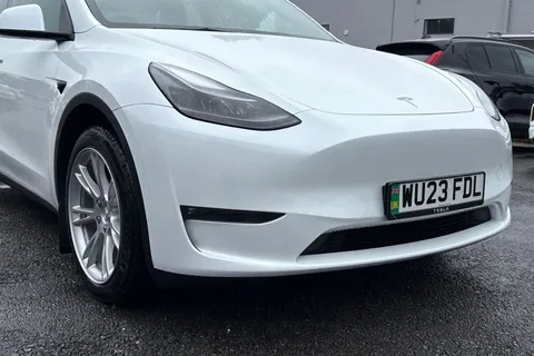 WU23FDL Tesla Model Y (Dual Motor) Long Range Auto 4WDE 5dr Thumbnail #9