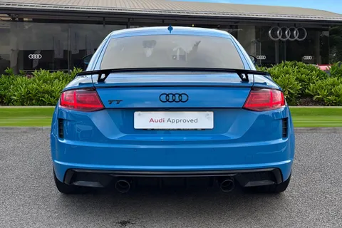 DA72LKD Audi TT Coup- Black Edition 40 TFSI 197 PS S tronic Thumbnail #5