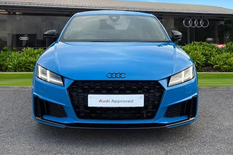 DA72LKD Audi TT Coup- Black Edition 40 TFSI 197 PS S tronic Thumbnail #6