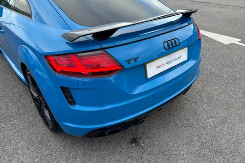 DA72LKD Audi TT Coup- Black Edition 40 TFSI 197 PS S tronic Thumbnail #8