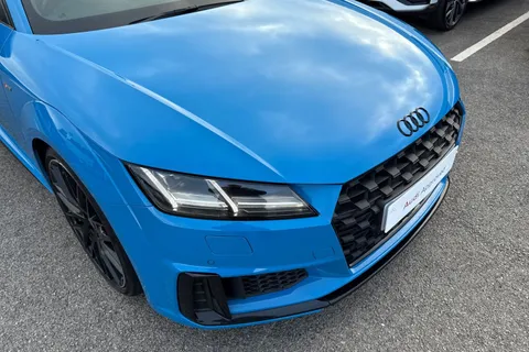 DA72LKD Audi TT Coup- Black Edition 40 TFSI 197 PS S tronic Thumbnail #9