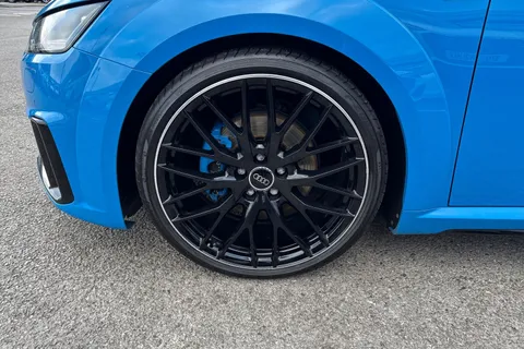 DA72LKD Audi TT Coup- Black Edition 40 TFSI 197 PS S tronic Thumbnail #10