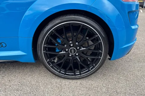 DA72LKD Audi TT Coup- Black Edition 40 TFSI 197 PS S tronic Thumbnail #11