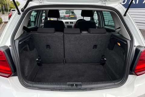 BD66GMF Volkswagen Polo 1.2 TSI BlueMotion Tech Match Euro 6 (s/s) 5dr Thumbnail #10