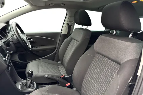 BD66GMF Volkswagen Polo 1.2 TSI BlueMotion Tech Match Euro 6 (s/s) 5dr Thumbnail #11