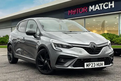 MP23HUH Renault Clio 1.0 TCe RS Line Hatchback 5dr Petrol Manual Euro 6 (s/s) (90 ps) Thumbnail #2