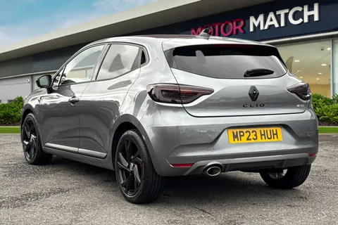 MP23HUH Renault Clio 1.0 TCe RS Line Hatchback 5dr Petrol Manual Euro 6 (s/s) (90 ps) Thumbnail #3