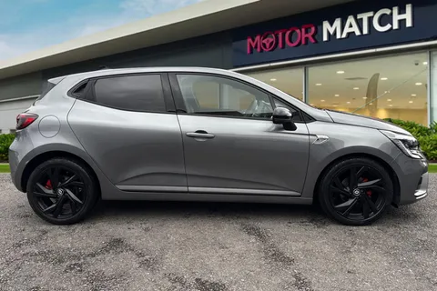 MP23HUH Renault Clio 1.0 TCe RS Line Hatchback 5dr Petrol Manual Euro 6 (s/s) (90 ps) Thumbnail #4