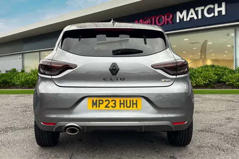 MP23HUH Renault Clio 1.0 TCe RS Line Hatchback 5dr Petrol Manual Euro 6 (s/s) (90 ps) Thumbnail #5