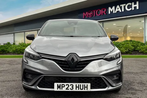 MP23HUH Renault Clio 1.0 TCe RS Line Hatchback 5dr Petrol Manual Euro 6 (s/s) (90 ps) Thumbnail #6