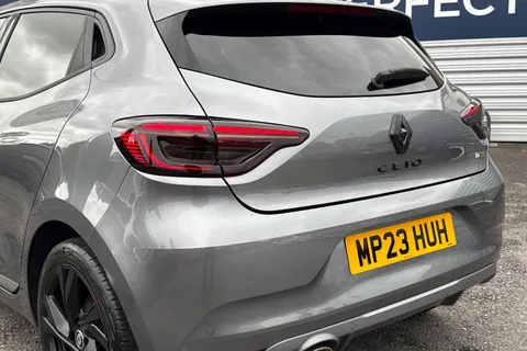 MP23HUH Renault Clio 1.0 TCe RS Line Hatchback 5dr Petrol Manual Euro 6 (s/s) (90 ps) Thumbnail #8