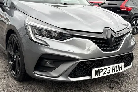 MP23HUH Renault Clio 1.0 TCe RS Line Hatchback 5dr Petrol Manual Euro 6 (s/s) (90 ps) Thumbnail #9