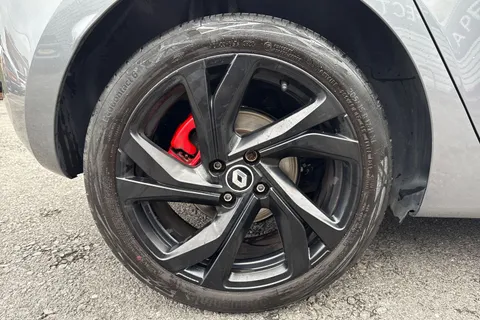 MP23HUH Renault Clio 1.0 TCe RS Line Hatchback 5dr Petrol Manual Euro 6 (s/s) (90 ps) Thumbnail #10