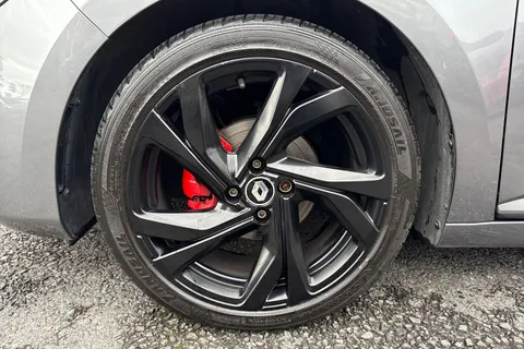 MP23HUH Renault Clio 1.0 TCe RS Line Hatchback 5dr Petrol Manual Euro 6 (s/s) (90 ps) Thumbnail #11