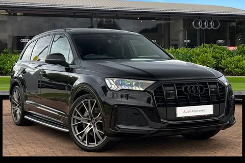 BV23UWS Audi Q7 Vorsprung 50 TDI quattro 286 PS tiptronic Thumbnail #2