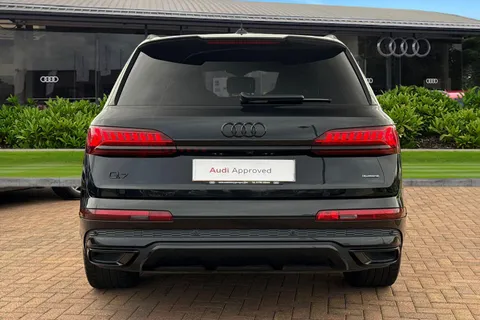 BV23UWS Audi Q7 Vorsprung 50 TDI quattro 286 PS tiptronic Thumbnail #5