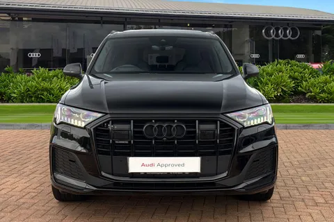 BV23UWS Audi Q7 Vorsprung 50 TDI quattro 286 PS tiptronic Thumbnail #6
