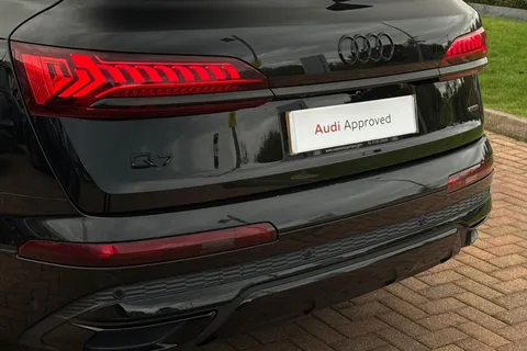 BV23UWS Audi Q7 Vorsprung 50 TDI quattro 286 PS tiptronic Thumbnail #8