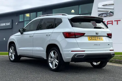 CE22FMV SEAT Ateca 1.5 TSI EVO FR DSG Euro 6 (s/s) 5dr Thumbnail #3