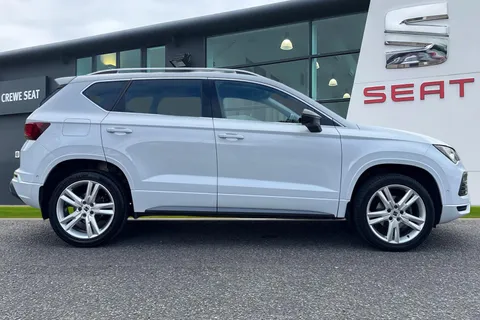CE22FMV SEAT Ateca 1.5 TSI EVO FR DSG Euro 6 (s/s) 5dr Thumbnail #4