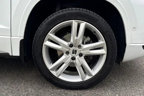 CE22FMV SEAT Ateca 1.5 TSI EVO FR DSG Euro 6 (s/s) 5dr Thumbnail #7