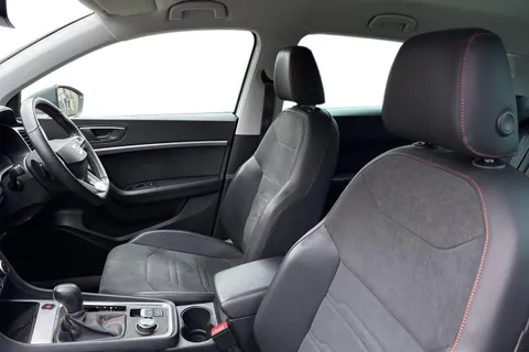 CE22FMV SEAT Ateca 1.5 TSI EVO FR DSG Euro 6 (s/s) 5dr Thumbnail #11