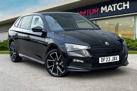 DF23JBX Škoda Scala 1.0 TSI Monte Carlo Euro 6 (s/s) 5dr Thumbnail #2
