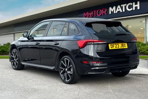 DF23JBX Škoda Scala 1.0 TSI Monte Carlo Euro 6 (s/s) 5dr Thumbnail #3