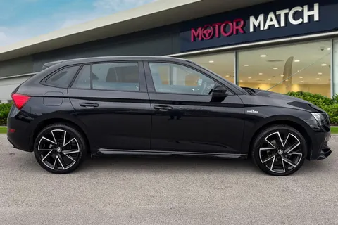 DF23JBX Škoda Scala 1.0 TSI Monte Carlo Euro 6 (s/s) 5dr Thumbnail #4