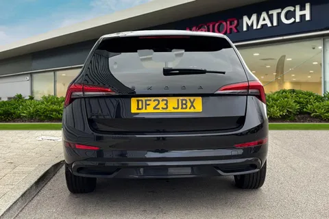 DF23JBX Škoda Scala 1.0 TSI Monte Carlo Euro 6 (s/s) 5dr Thumbnail #5