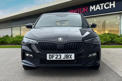 DF23JBX Škoda Scala 1.0 TSI Monte Carlo Euro 6 (s/s) 5dr Thumbnail #6