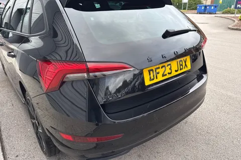 DF23JBX Škoda Scala 1.0 TSI Monte Carlo Euro 6 (s/s) 5dr Thumbnail #8