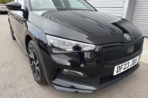 DF23JBX Škoda Scala 1.0 TSI Monte Carlo Euro 6 (s/s) 5dr Thumbnail #9