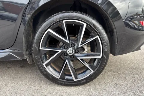 DF23JBX Škoda Scala 1.0 TSI Monte Carlo Euro 6 (s/s) 5dr Thumbnail #11