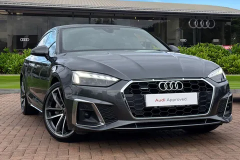 GK72DXY Audi A5 S line 40 TDI quattro 204 PS S tronic Thumbnail #2