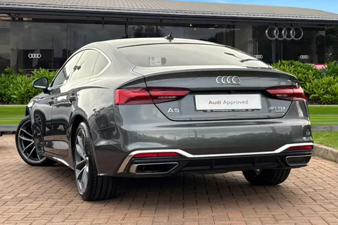 GK72DXY Audi A5 S line 40 TDI quattro 204 PS S tronic Thumbnail #3