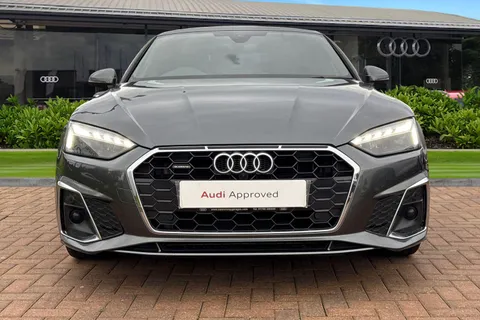 GK72DXY Audi A5 S line 40 TDI quattro 204 PS S tronic Thumbnail #6