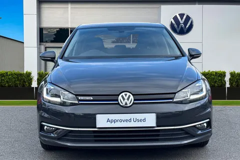 DP69EFA Volkswagen Golf 1.5 TSI EVO Match Edition 5dr | Heated Seats Thumbnail #6