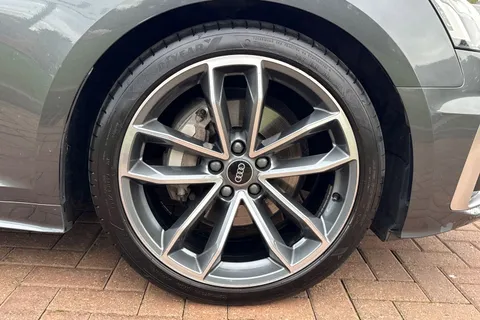 GK72DXY Audi A5 S line 40 TDI quattro 204 PS S tronic Thumbnail #7