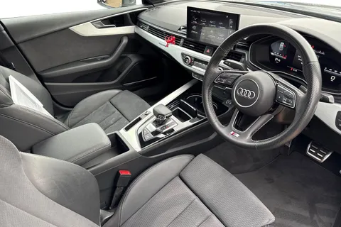 GK72DXY Audi A5 S line 40 TDI quattro 204 PS S tronic Thumbnail #8