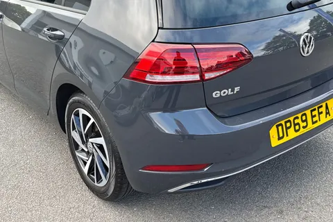DP69EFA Volkswagen Golf 1.5 TSI EVO Match Edition 5dr | Heated Seats Thumbnail #8