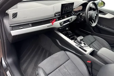 GK72DXY Audi A5 S line 40 TDI quattro 204 PS S tronic Thumbnail #9