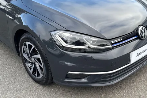 DP69EFA Volkswagen Golf 1.5 TSI EVO Match Edition 5dr | Heated Seats Thumbnail #9